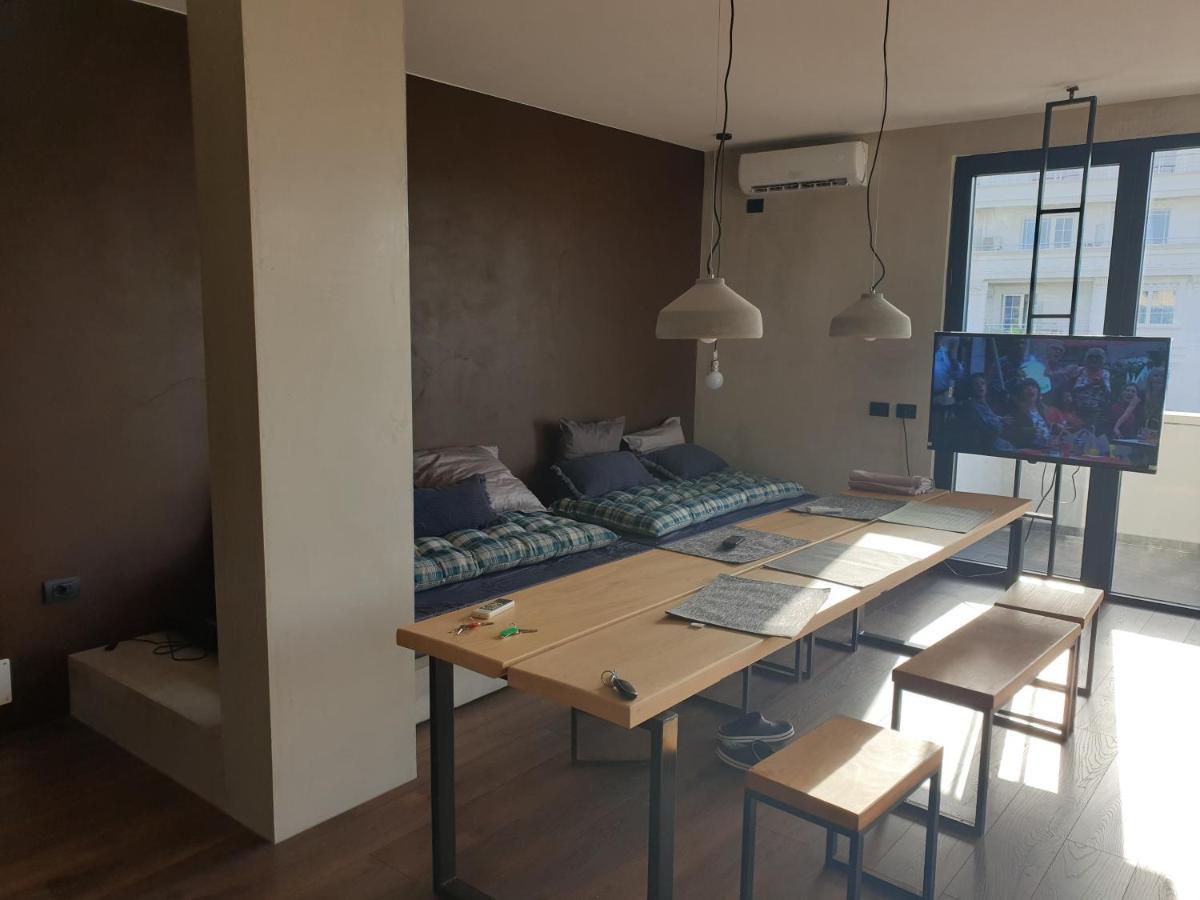 Attico Vista Mare Golem (Tirana) Exterior photo
