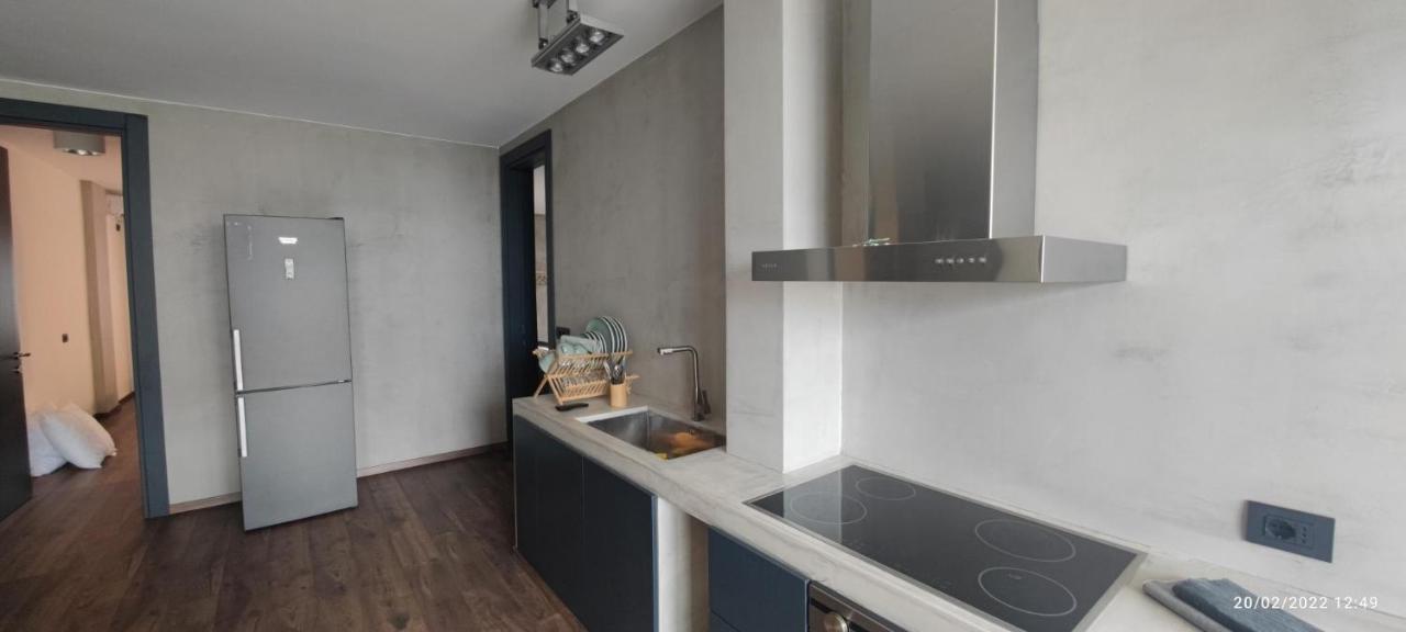 Attico Vista Mare Golem (Tirana) Exterior photo