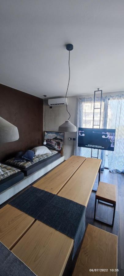 Attico Vista Mare Golem (Tirana) Exterior photo